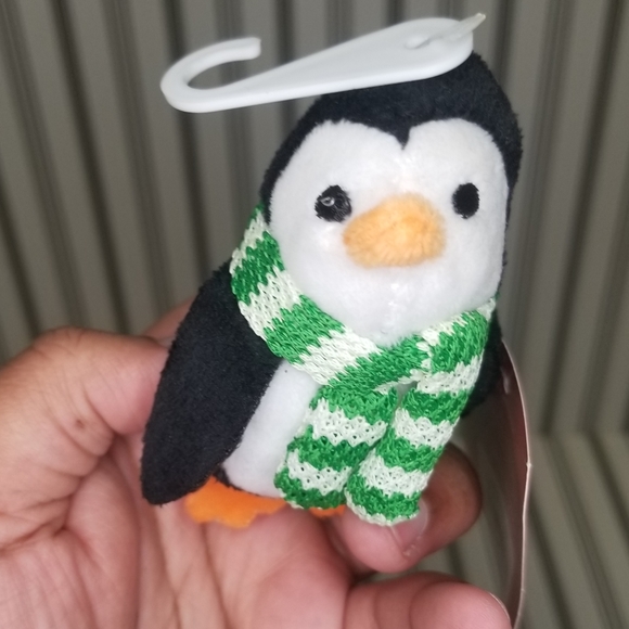 Wondershop Other - Wondershop Bundle of 3 Holiday Christmas Cat Pet Plush Penguin Bell Ringing Toys